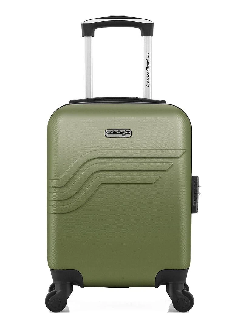 AMERICAN TRAVEL VALISE XXS QUEENS Vert kaki