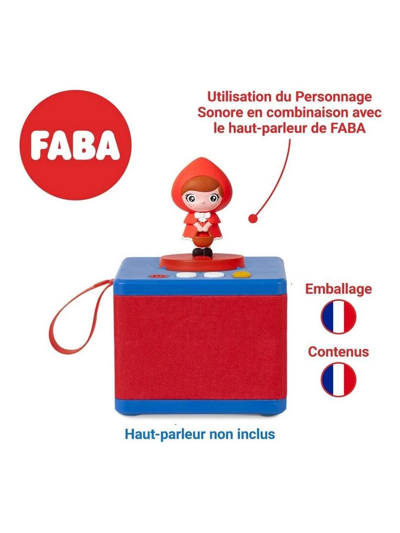 Le petit chaperon rouge 2 histoires a ecouter N/A