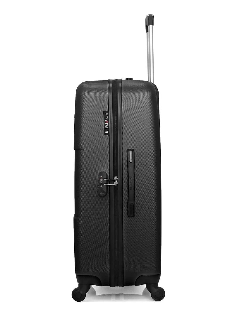 BLUESTAR   VALISE L MIAMI   Noir