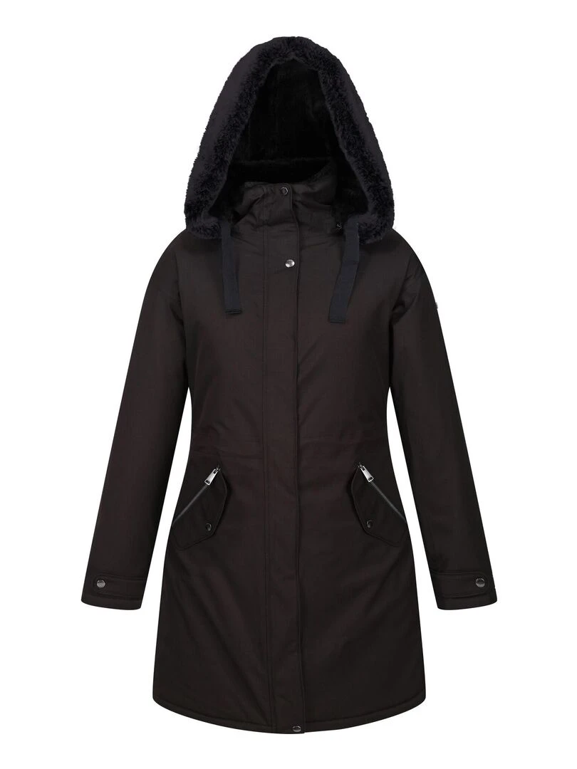 Regatta Veste imperméable SAMARIA Noir