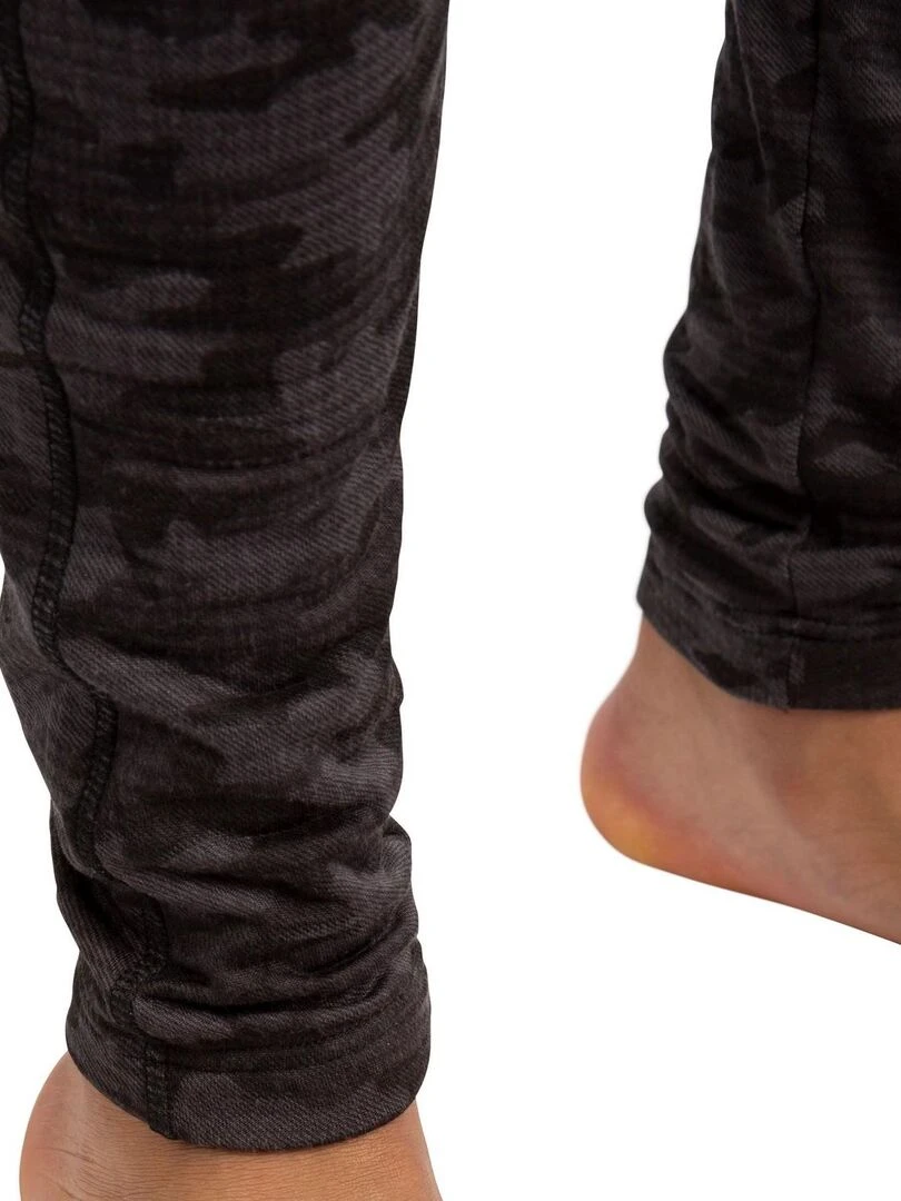 Trespass   Bas thermique DERREN   Gris foncé