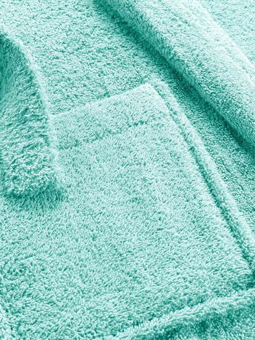 Peignoir Col Chale Tendresse vert celadon Vert d'eau