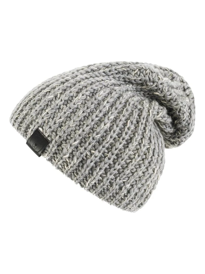 Bonnet Tricot Cabra Gris