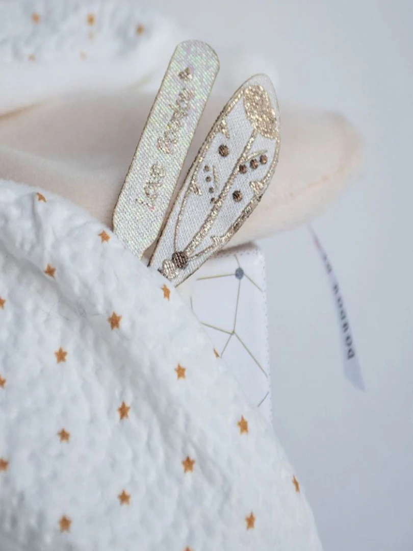 Coffret doudou pétales Ours Attrape rêves   N/A