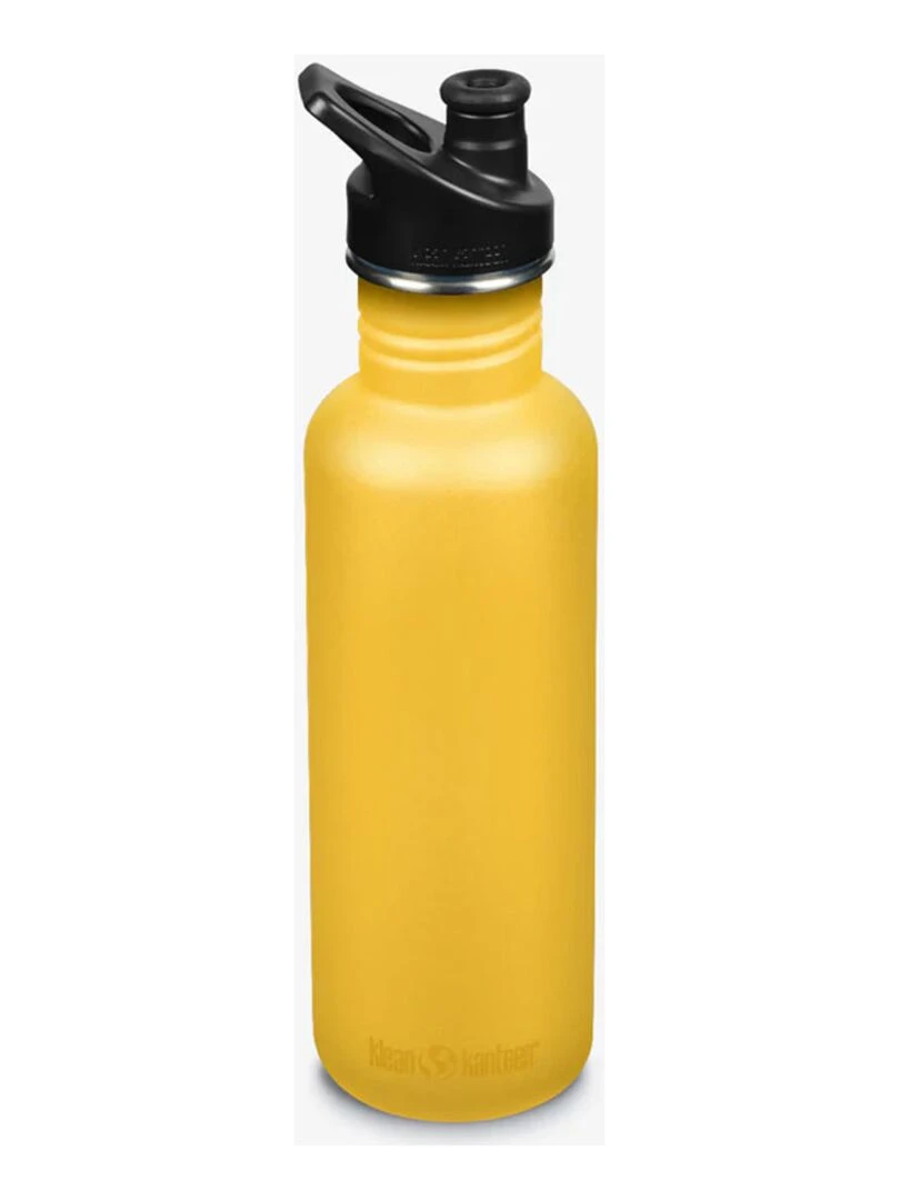 Gourde Inox Classique 532 ml bouchon Sport Old Gold N/A