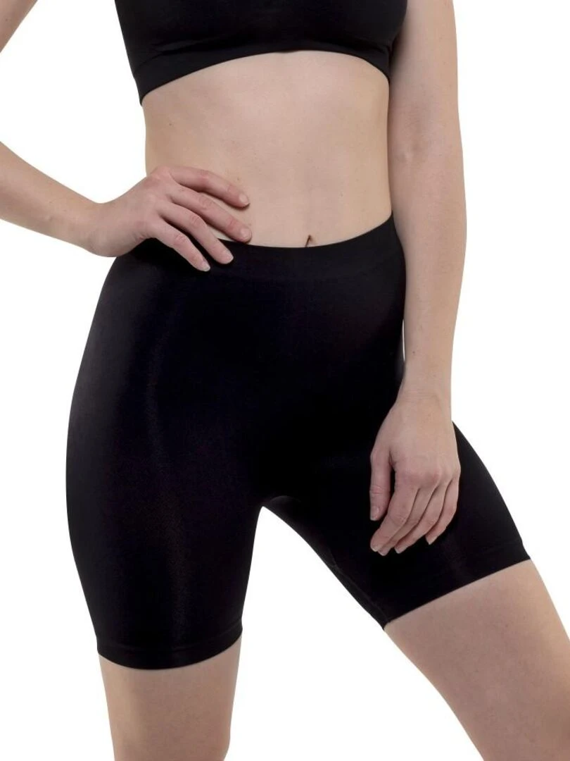 Shorty affinant et raffermissant BEAUTYTHERM   Noir