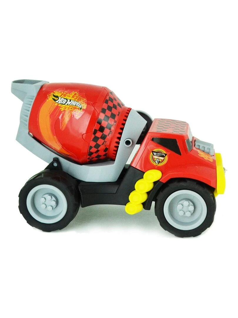 Hot Wheels Camion toupie à béton   N/A