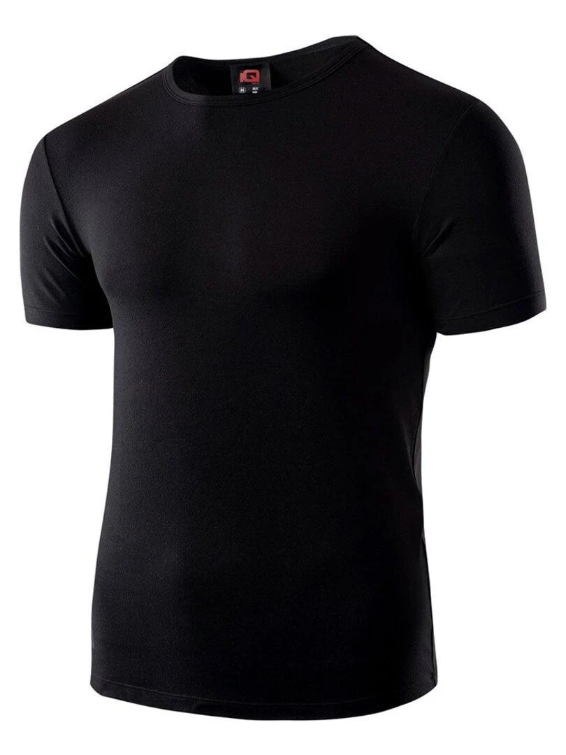 Iguana   Veste matelassée BLANCO   Noir