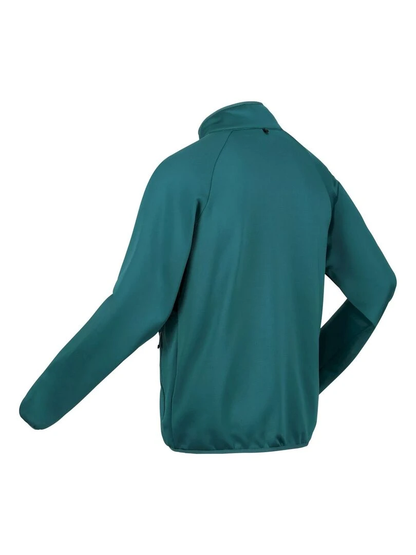 Regatta   Veste imperméable SACRAMENTO   Bleu Vert