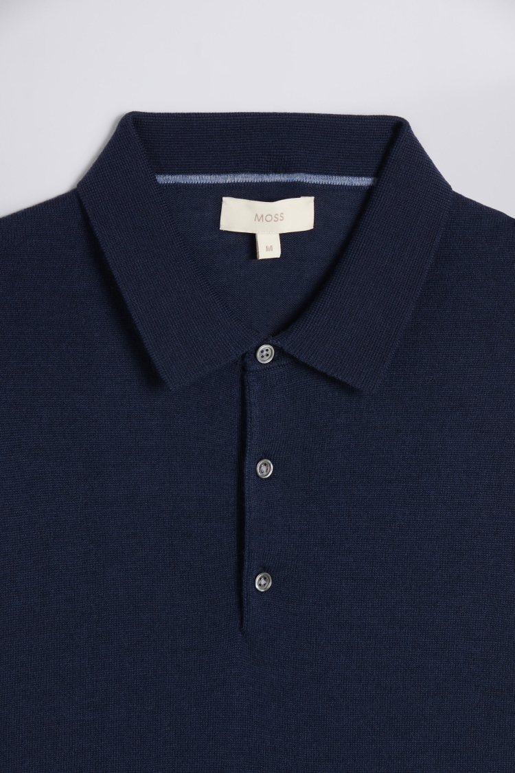 White Piqué Polo Shirt   Buy Online at Moss