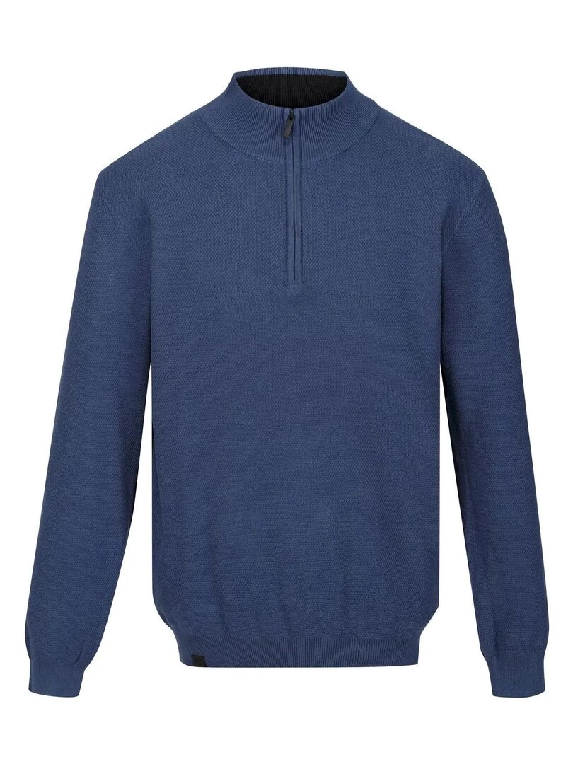 Regatta Pull KEATON Bleu foncé