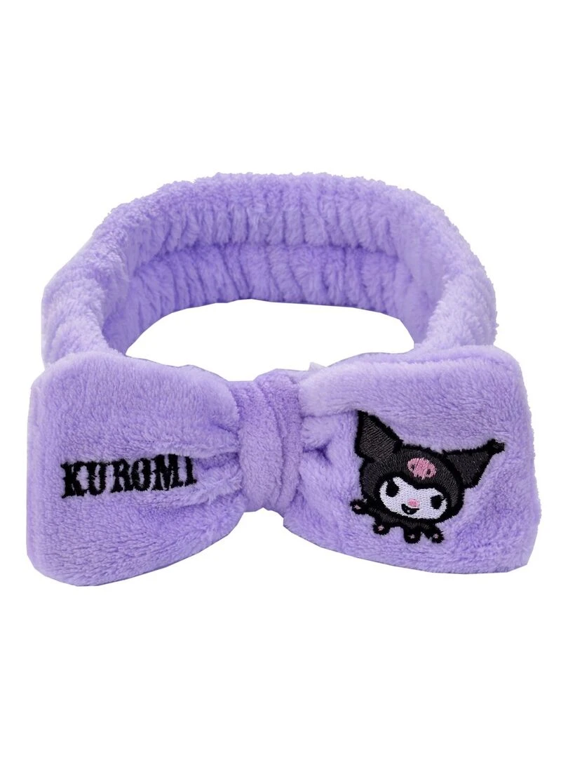 Kuromi   Bandeau pour cheveux   N/A
