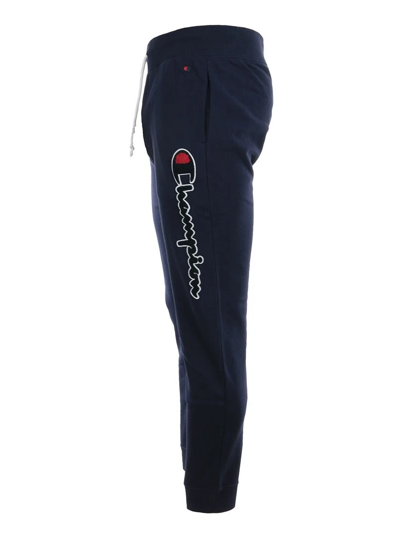 Pantalon sportswear Champion Rib Cuff Pants   Bleu marine