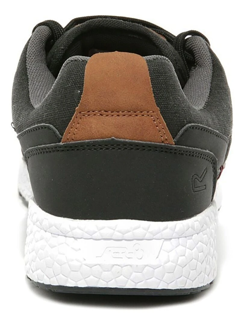 Regatta Baskets décontractées ASHCROFT Noir