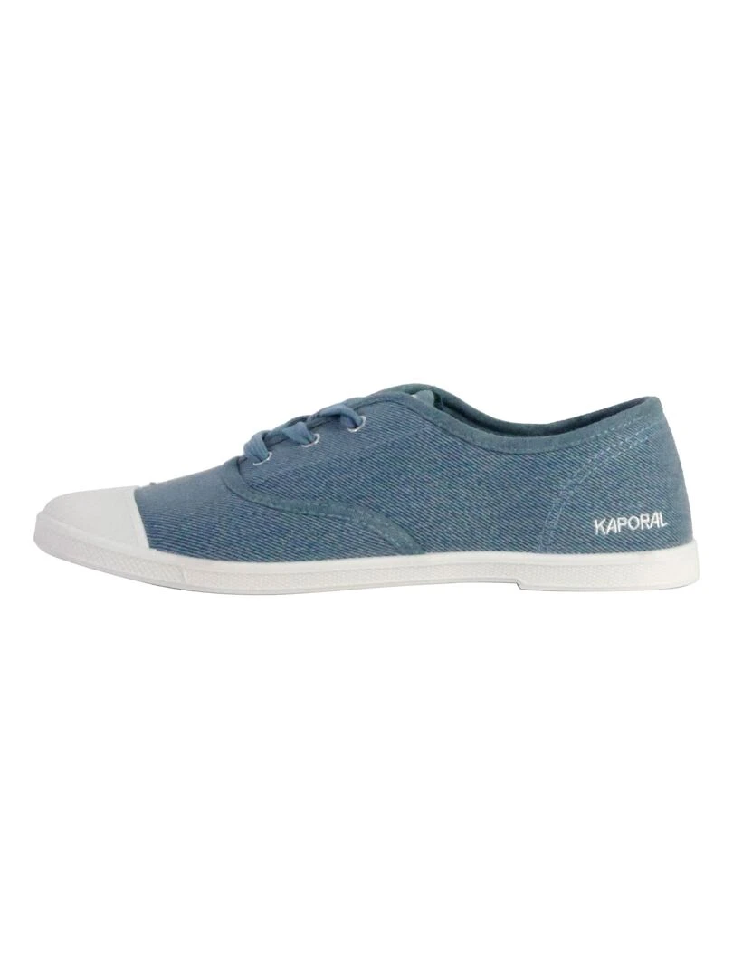 Tennis à Lacets Kaporal Foly Bleu clair