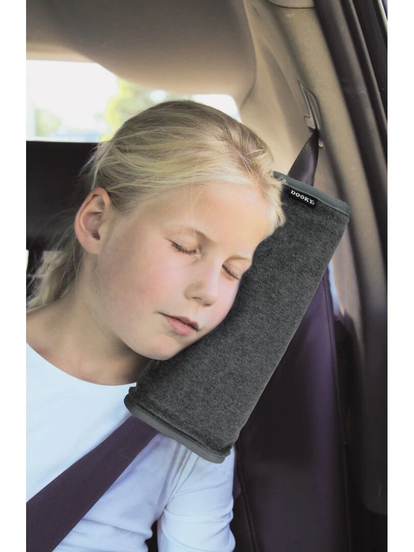 Dooky   Coussin de ceinture   gris foncé   Gris