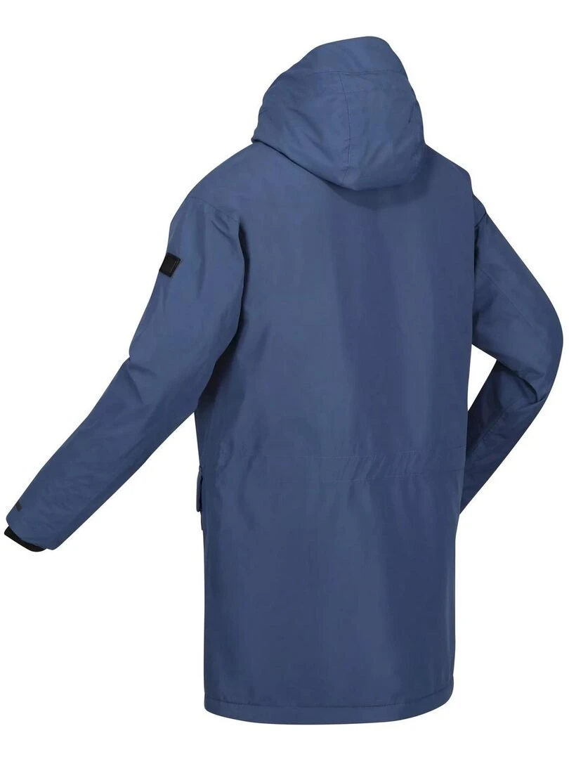 Regatta   Veste imperméable TAVARIS   Bleu foncé