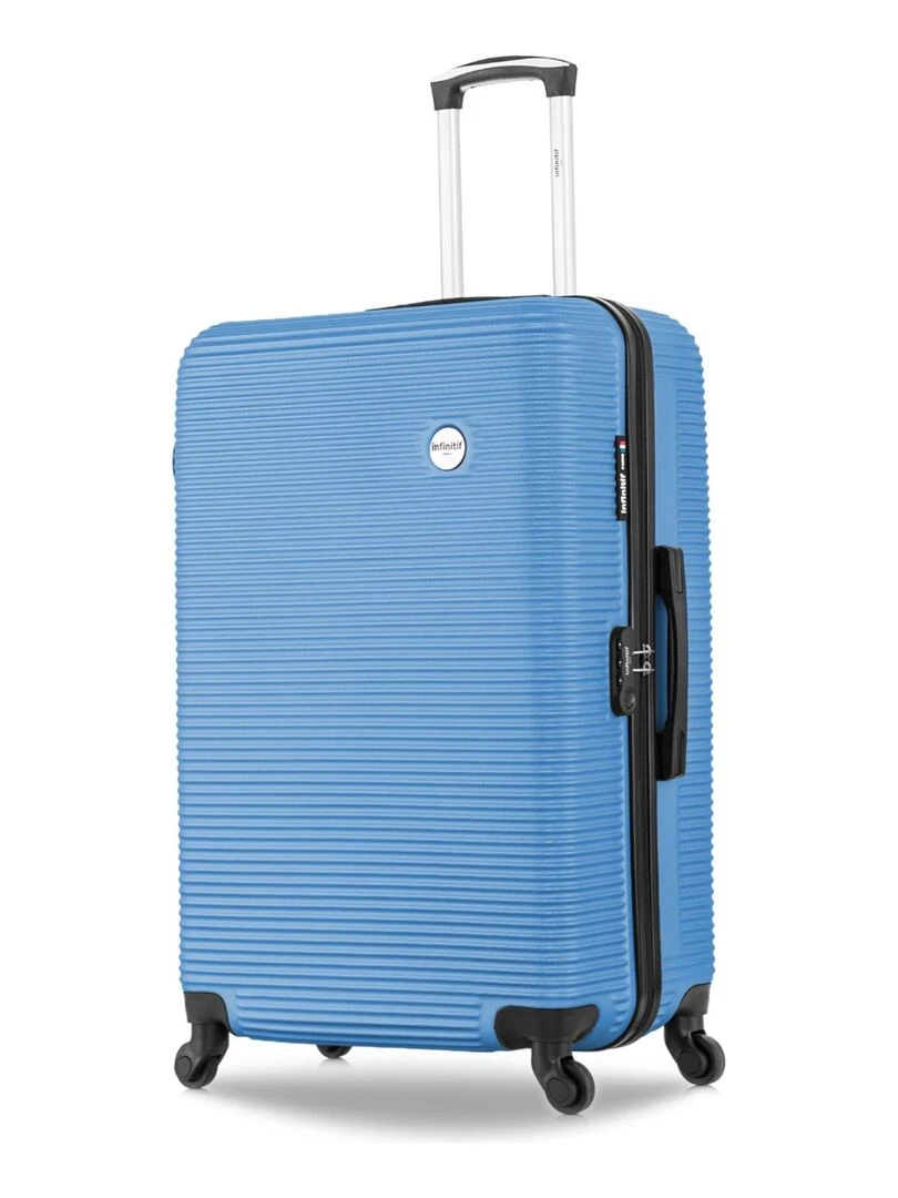 INFINITIF   SET DE 4 KIEV M   Bleu azur