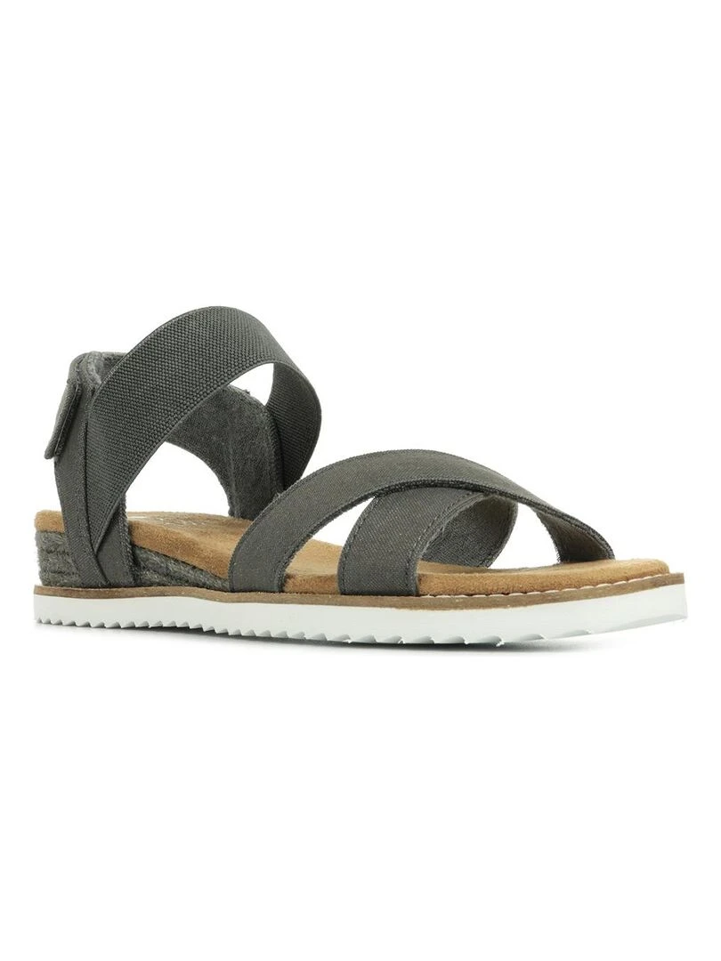 Sandales Skechers Desert Kiss Peaks & Valleys Vert olive