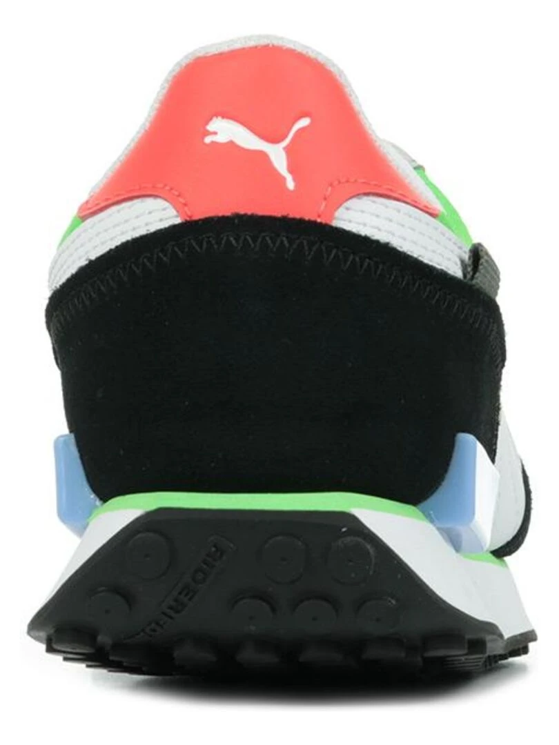 Baskets PUMA Future Rider Play On   Gris