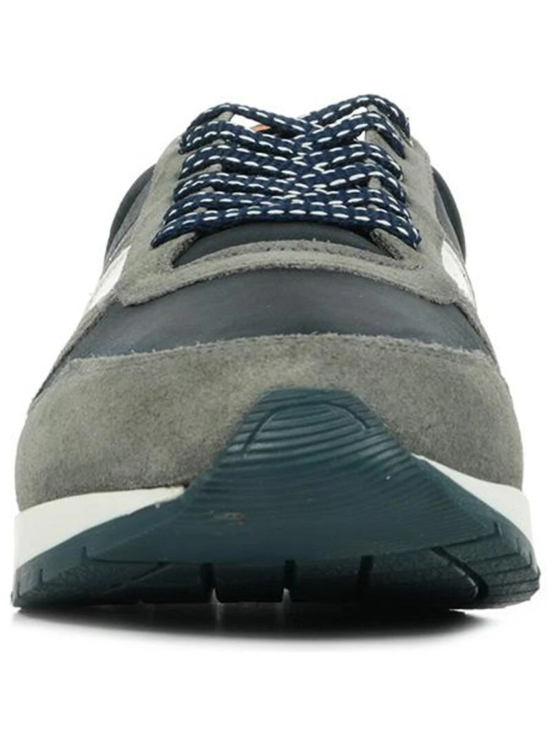 Baskets Redskins Nixor   Gris Bleu marine Blanc