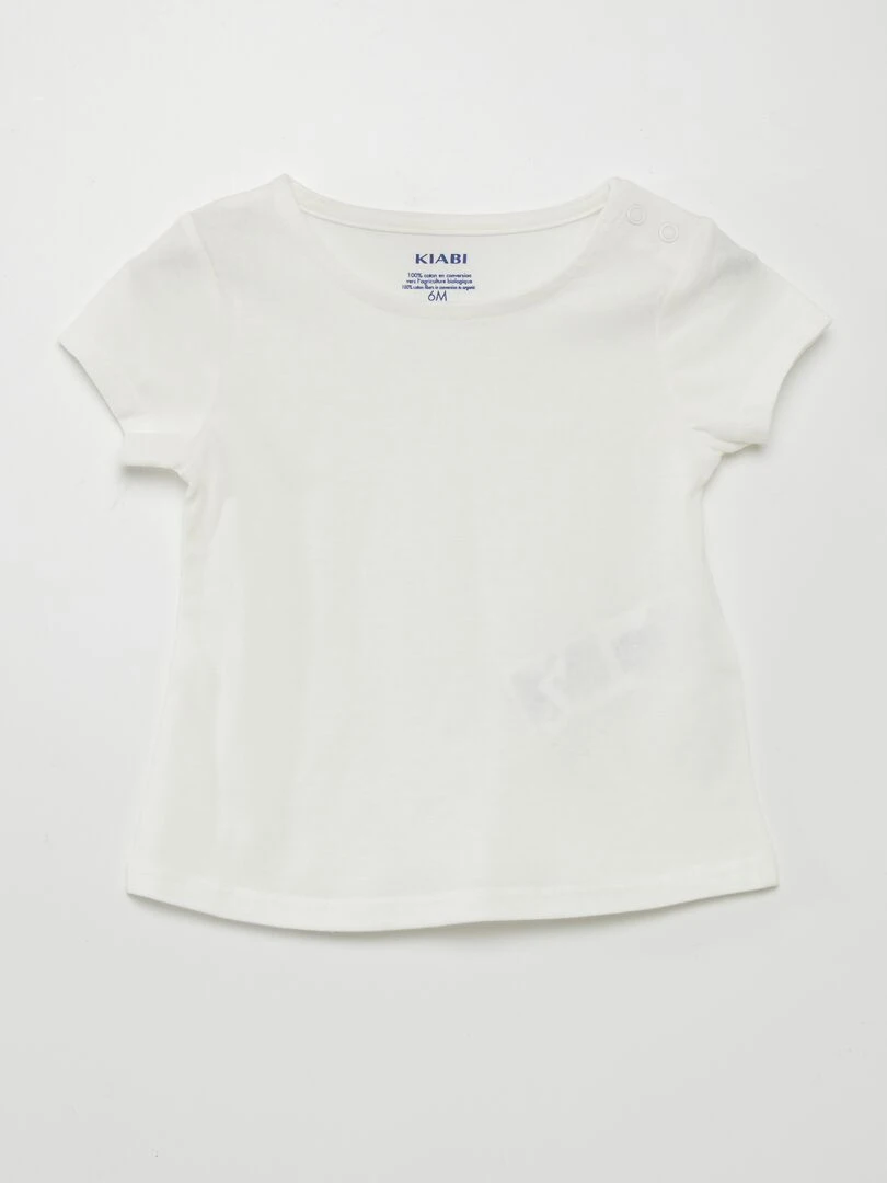 Ensemble combishort + t shirt   2 pièces   Rose