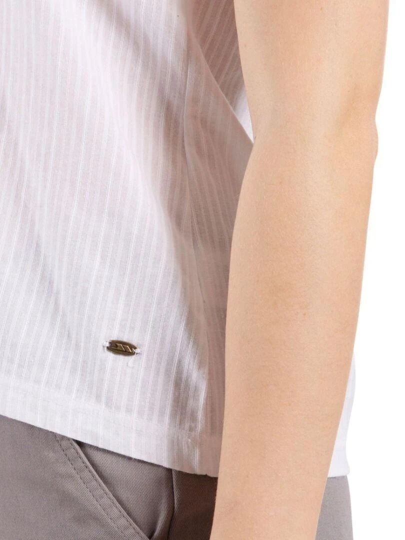 Trespass   Haut TRICIA   Blanc