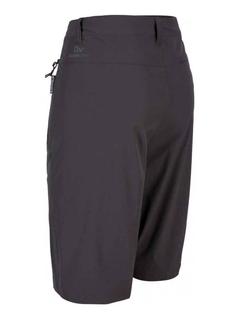 Trespass Short cargo RUEFUL Gris Gris anthracite