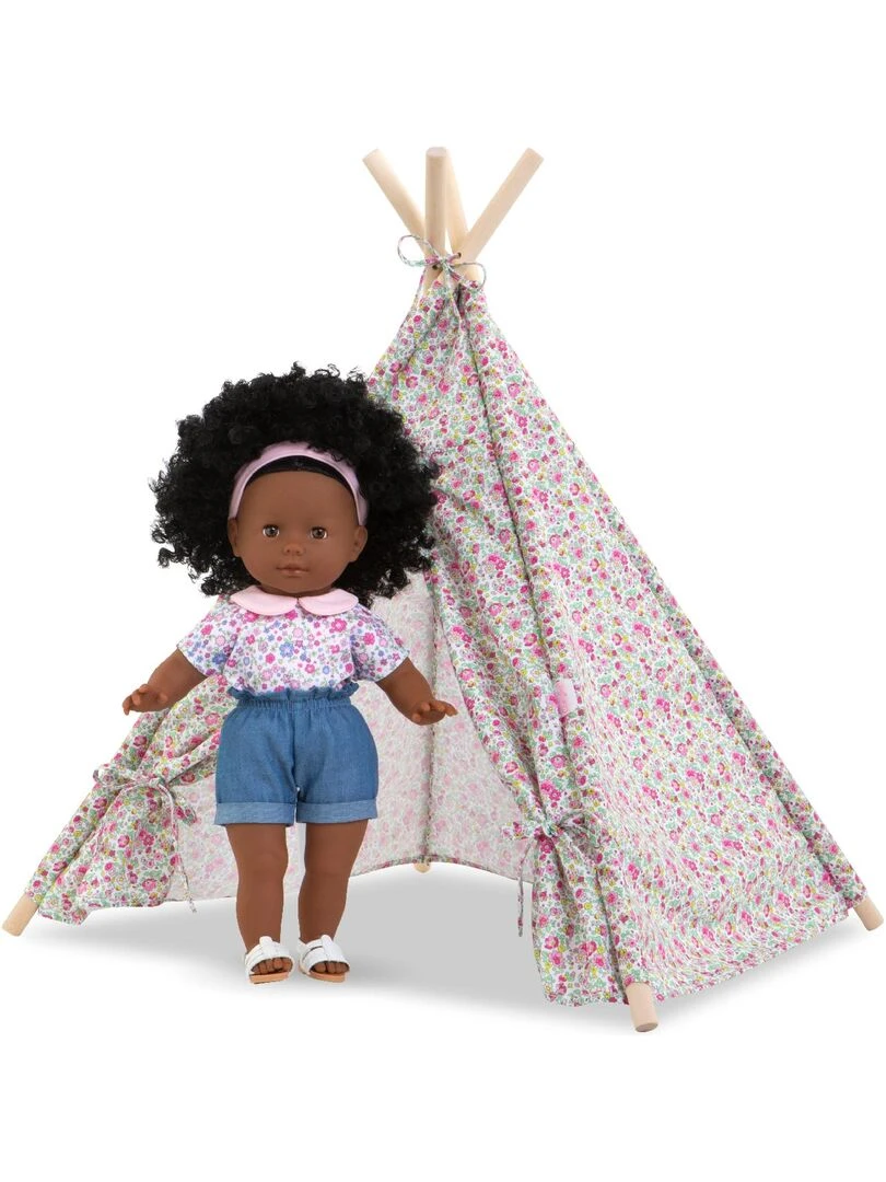 Tipi pour poupée ma Corolle N/A