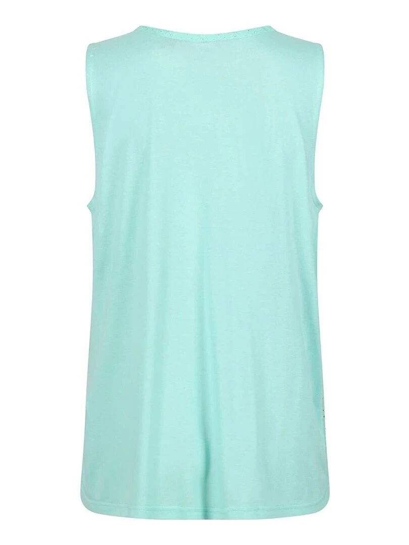 Regatta Haut JANESSA Bleu turquoise