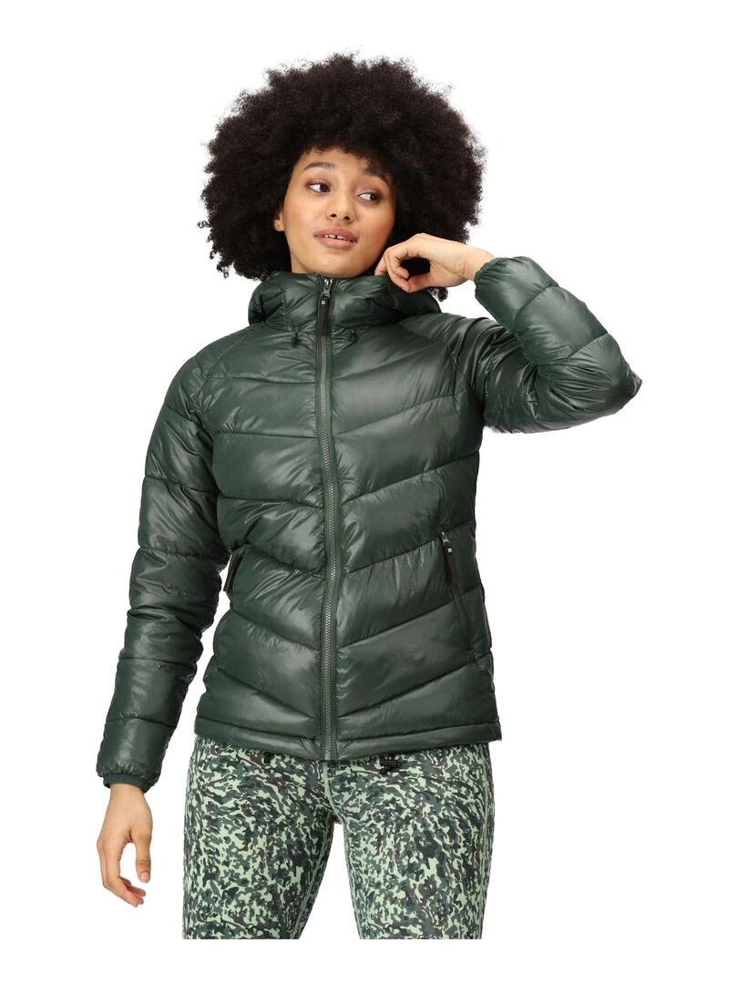 Regatta   Veste matelassée TOPLOFT   Vert foncé