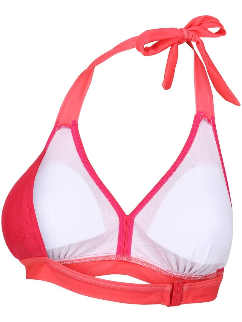 Regatta   Haut de maillot de bain FLAVIA   Rose fushia