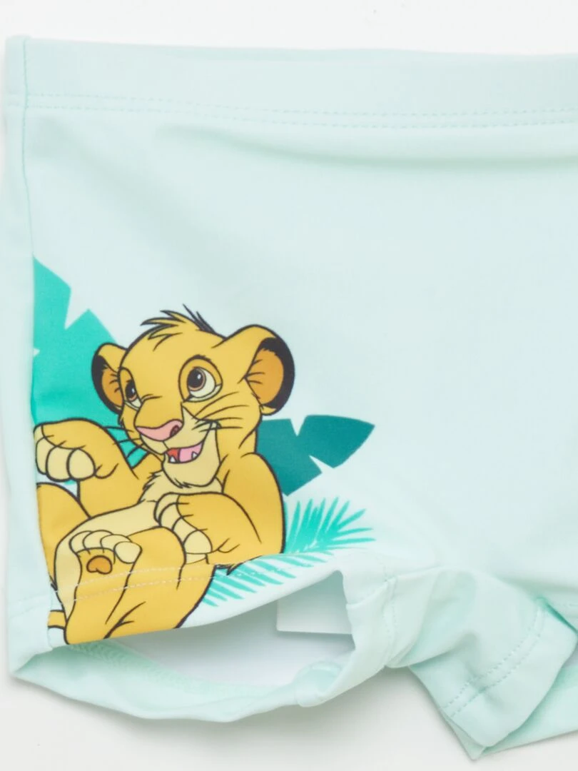 Boxer de bain 'Simba' Vert