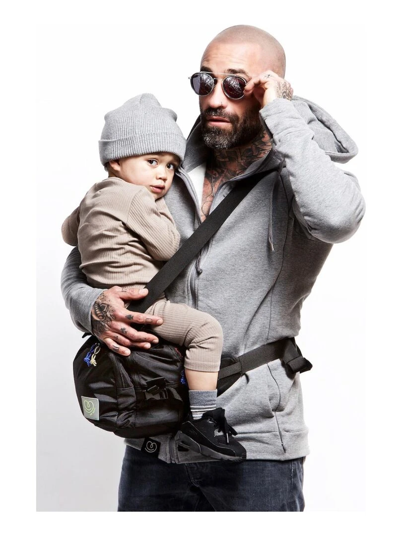 CaravanBag Pack Ultime ! Black Noir