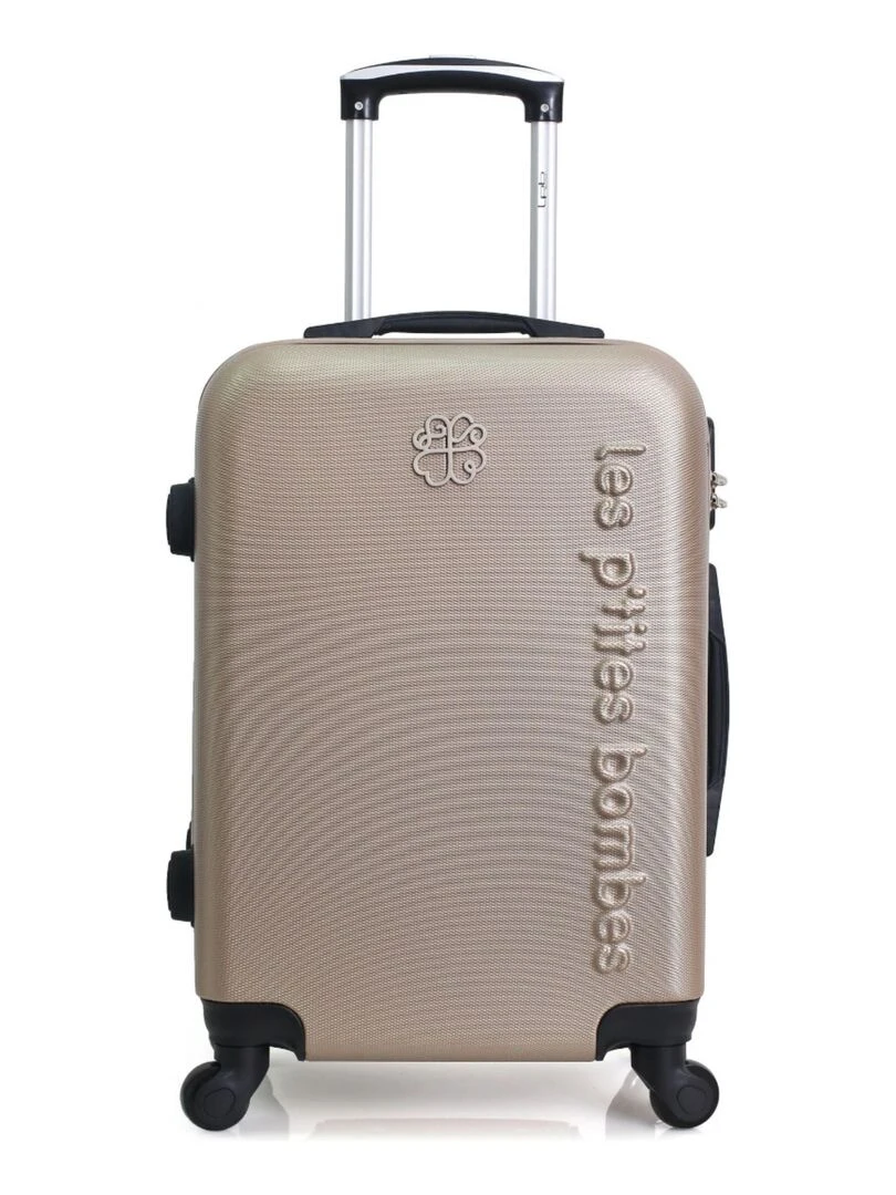 LPB LUGGAGE VALISE S AMY Beige