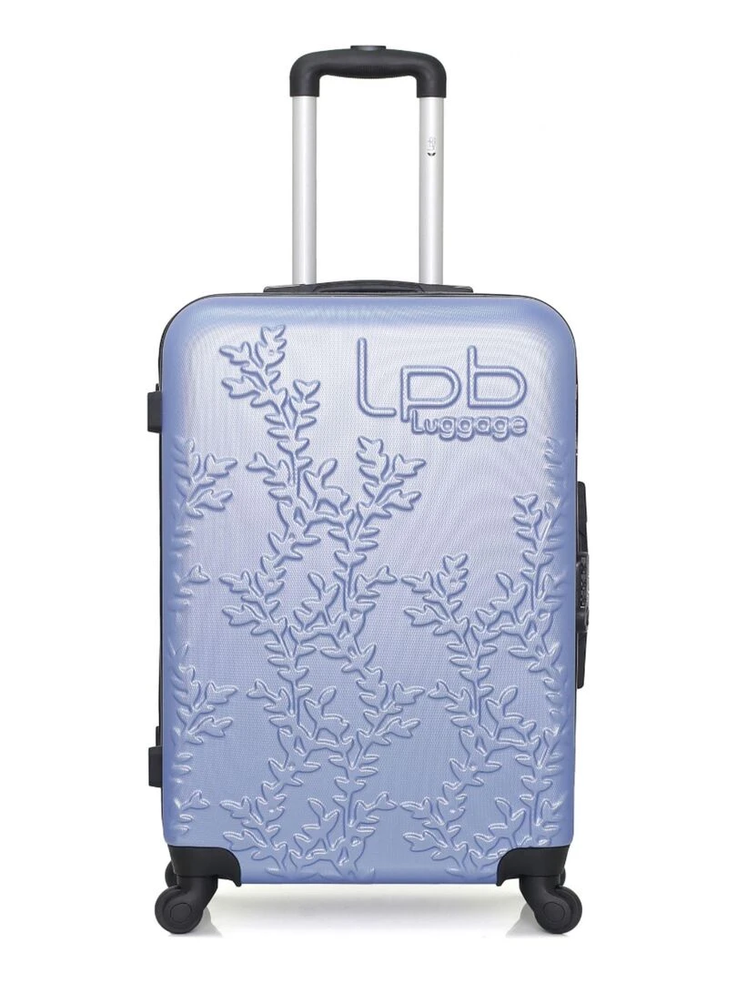 LPB LUGGAGE VALISE M NAIS Bleu