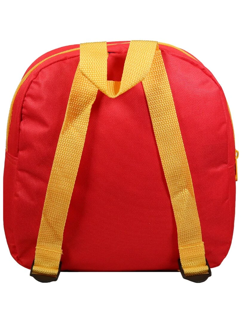 BAGTROTTER Sac à dos gouter 24 cm maternelle Harry Potter Rouge Chibi   Rouge