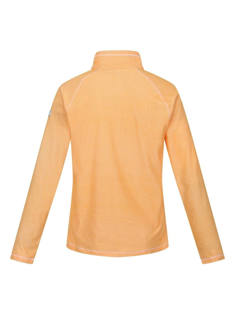 Regatta Polaire MONTES Orange clair