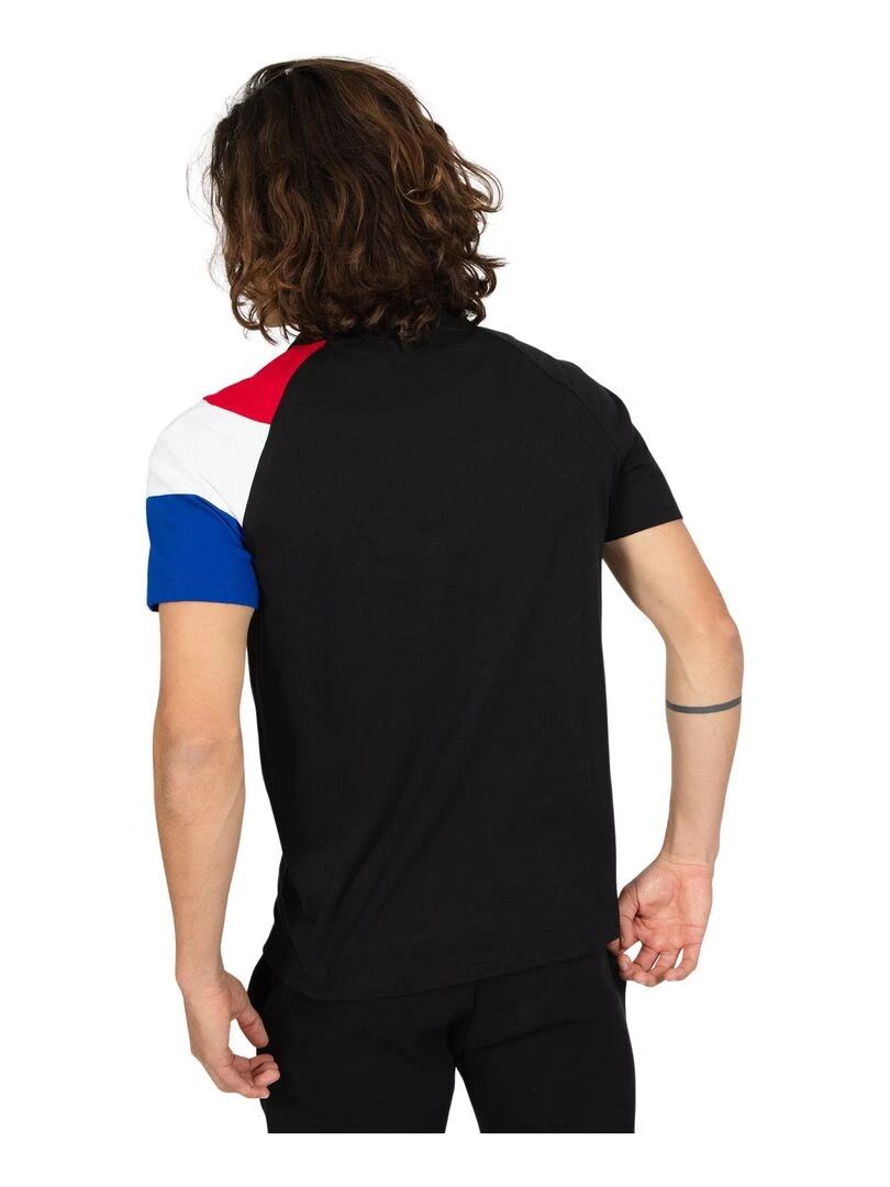 T shirt Bat Tee Ss N 1   Noir