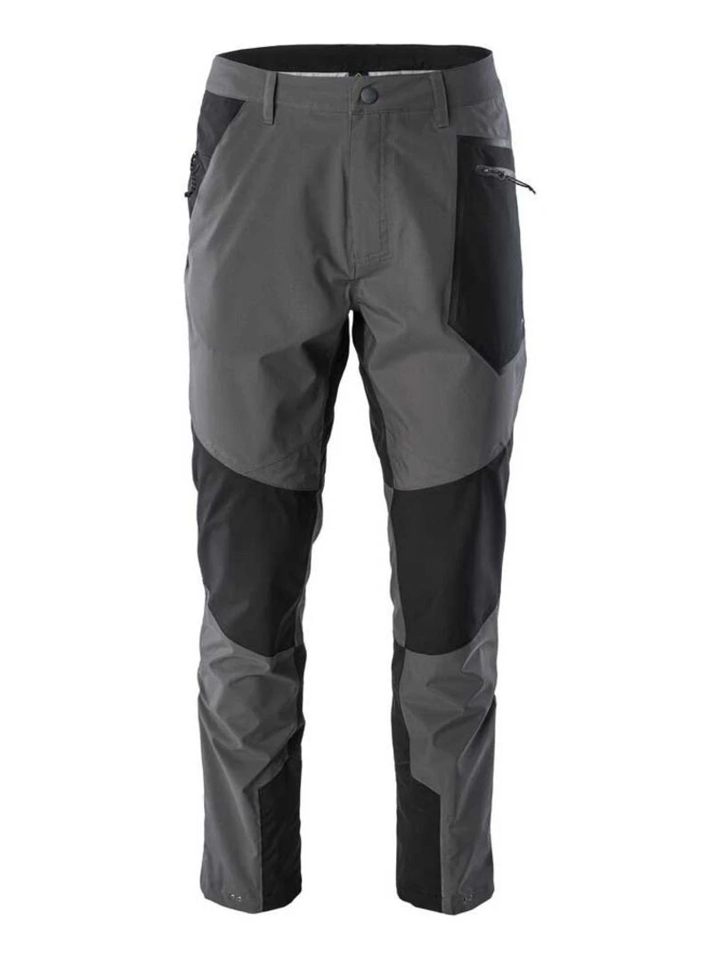 Elbrus Pantalon de ski MONTONI Noir mat