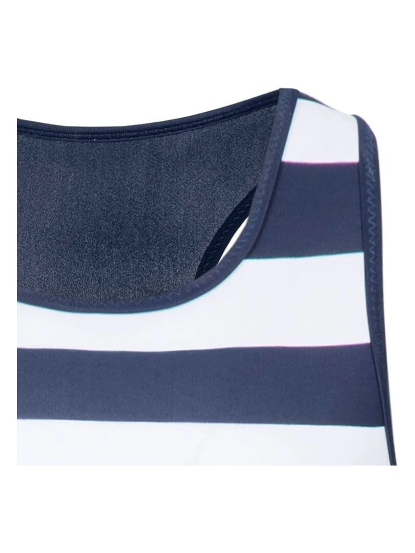 Trespass Maillot de bain WAKELY Bleu Blanc