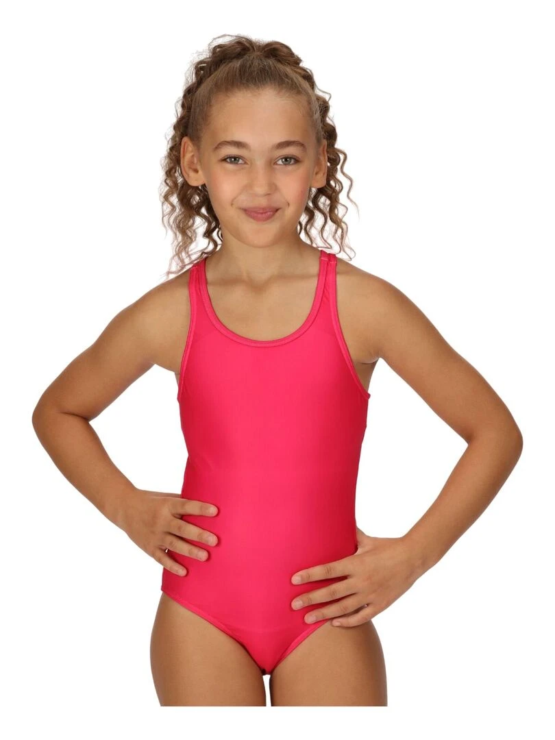 Regatta   Maillot de bain 1 pièce KATRISSE   Fluo