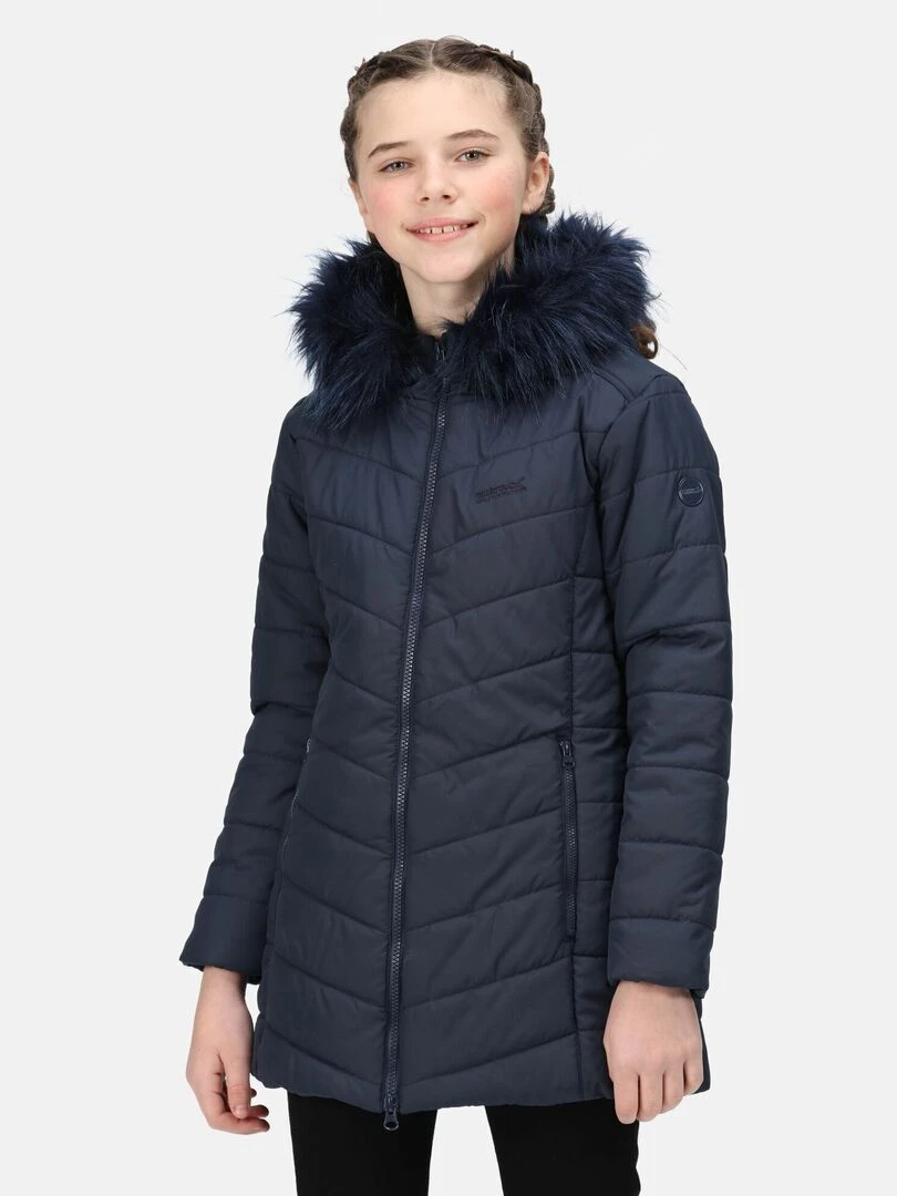 Regatta   Veste isolée FABRIZIA   Rouge foncé