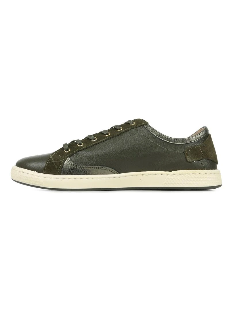 Baskets PATAUGAS Jester Mix F4h   Vert olive
