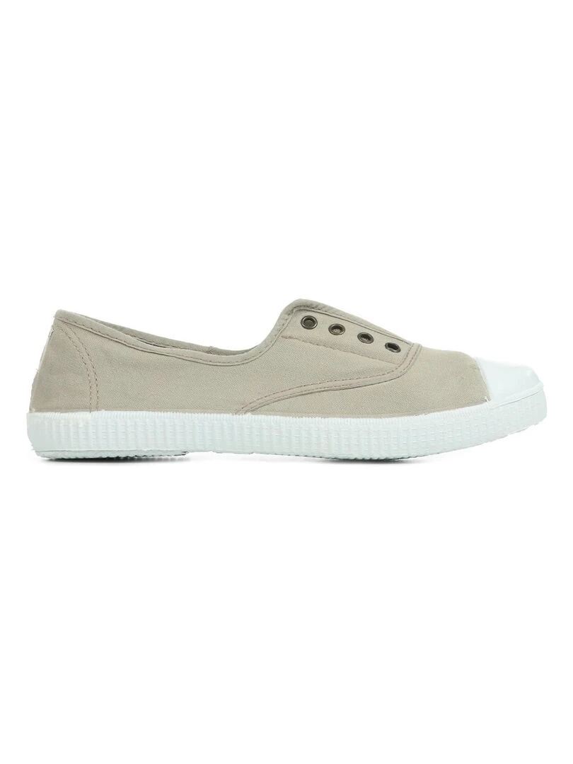 Baskets Victoria 1915 Inglesa Elastico DREC Beige