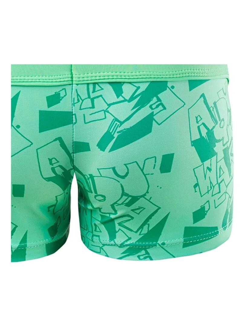 Aquawave   Short de bain IDARO   Vert bouteille
