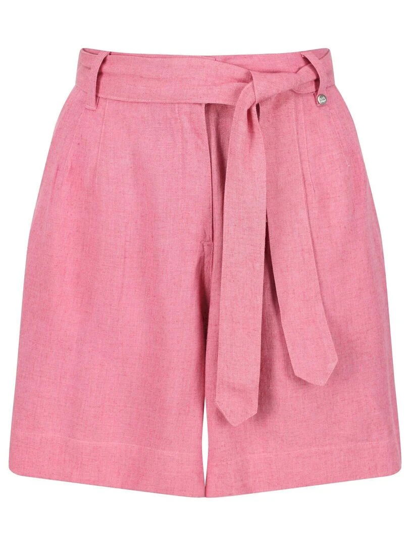 Regatta Short SABELA Rose pâle