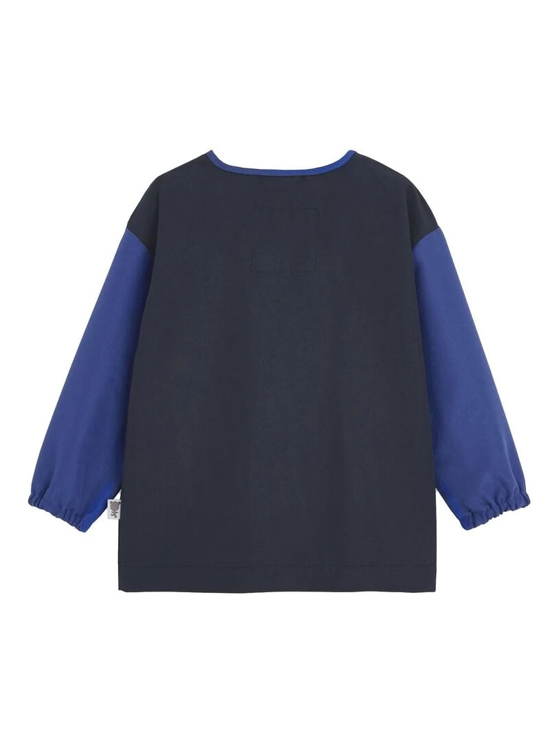 Tablier garçon Astrolama Bleu