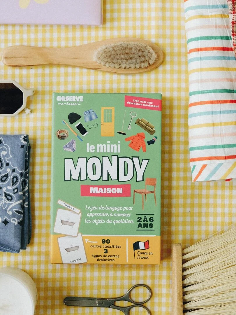 Mini Mondy Maison   N/A