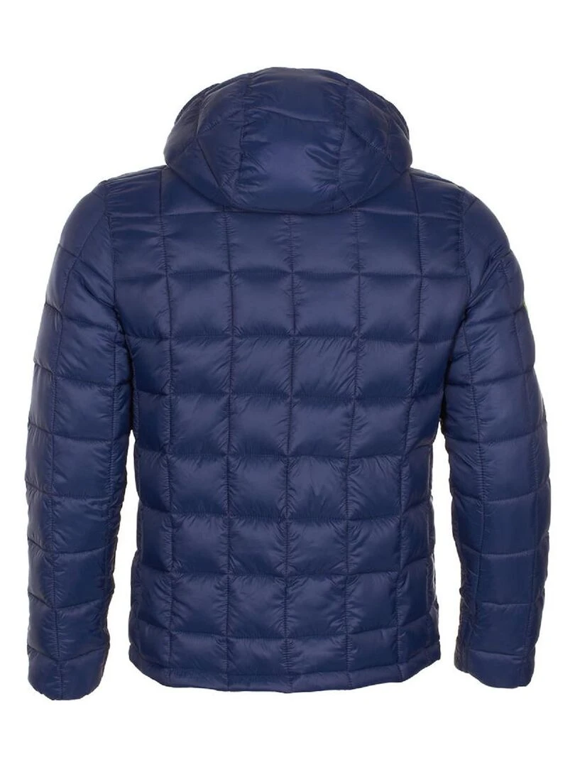 Doudoune homme CAWA PEAK MOUNTAIN Bleu marine